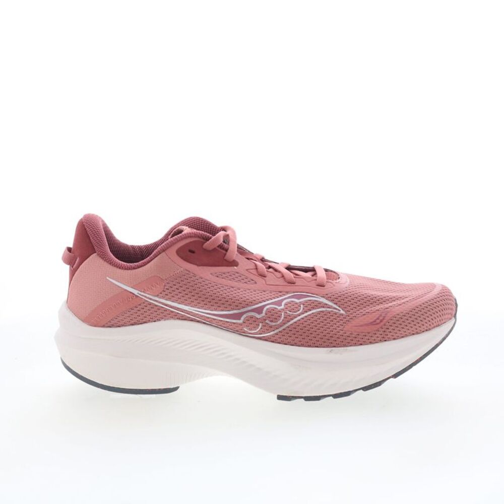 Saucony Womens Axon 3 Pink Shoes (NWT)